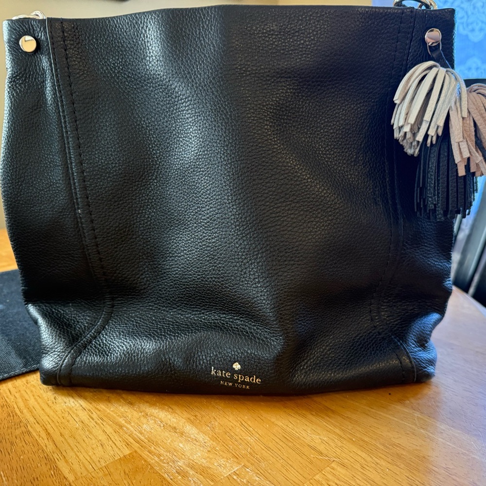 Kate Spade Palmer Drive Danika Pebbled Leather purse